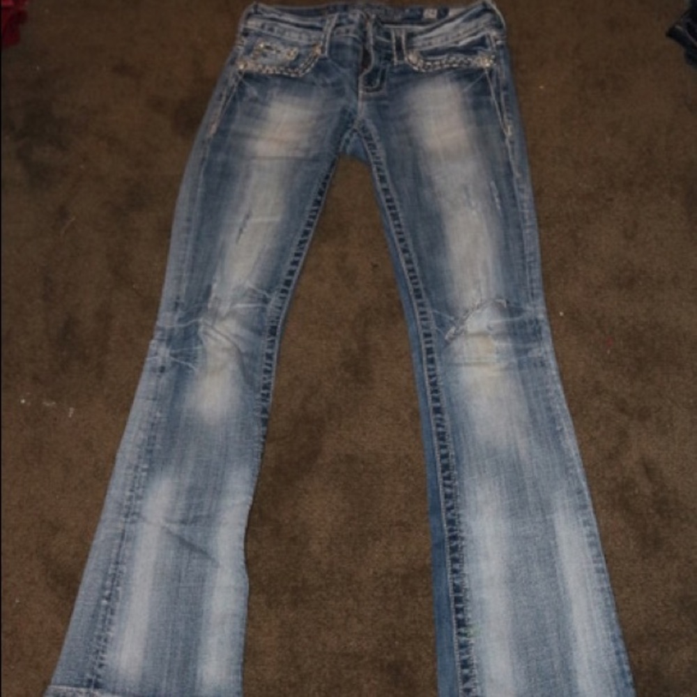 Miss Me jeans
